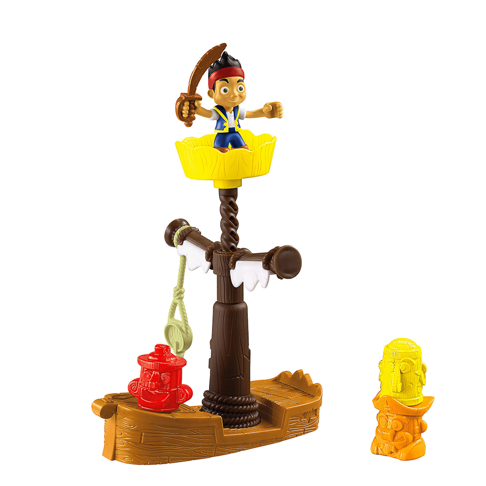 Collection `Fisher Price` Jake and the Neverland Pirates