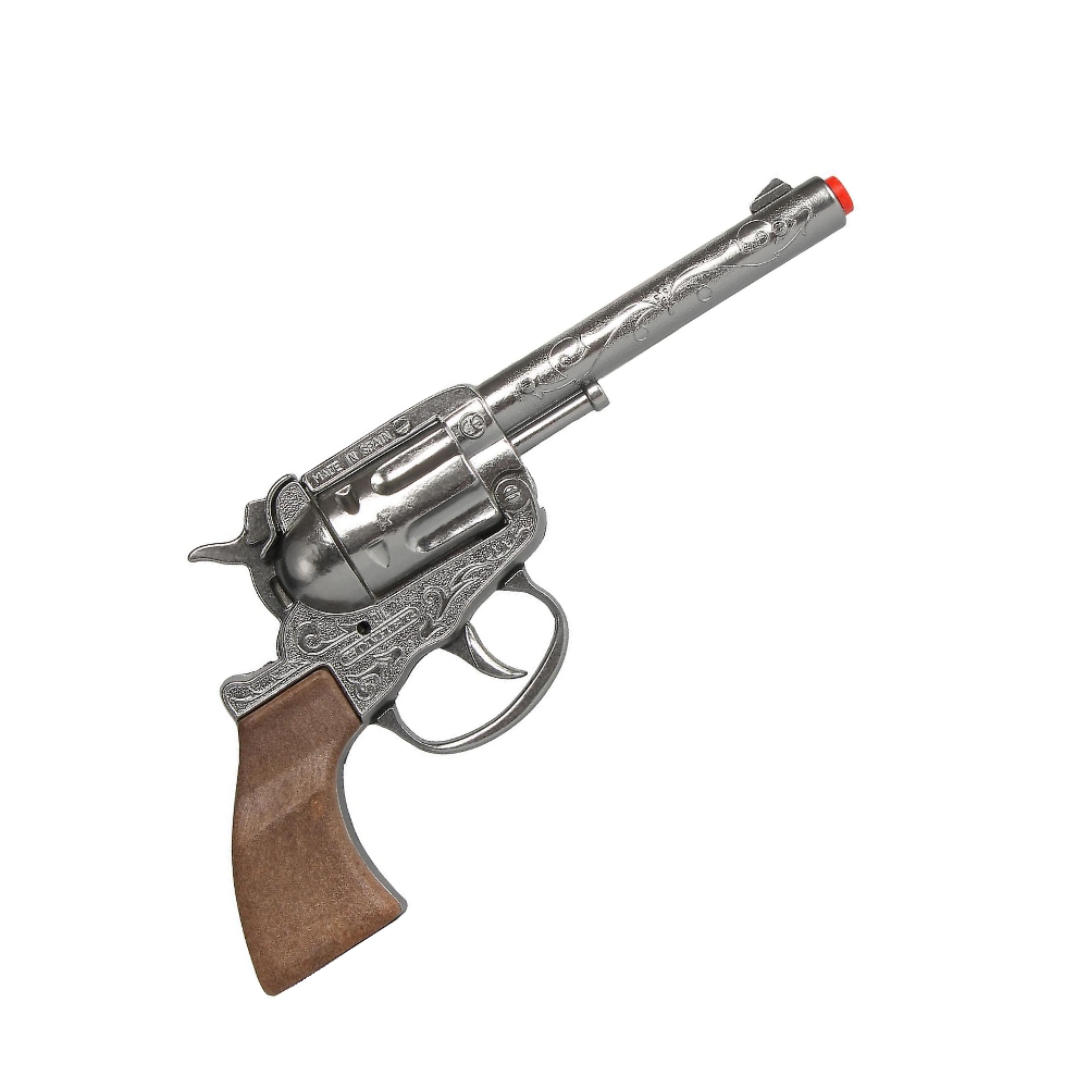 Toy `Gonher` pistol, metal №9