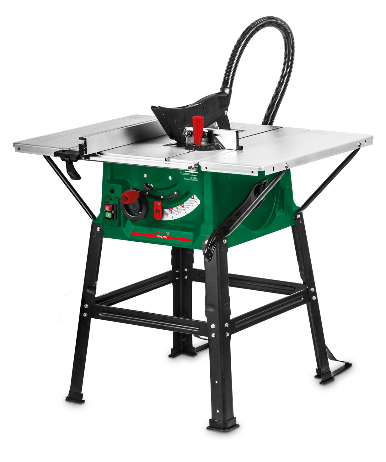 Table saw «Master Trade» DWT, TKS18-255 S, 1800 W