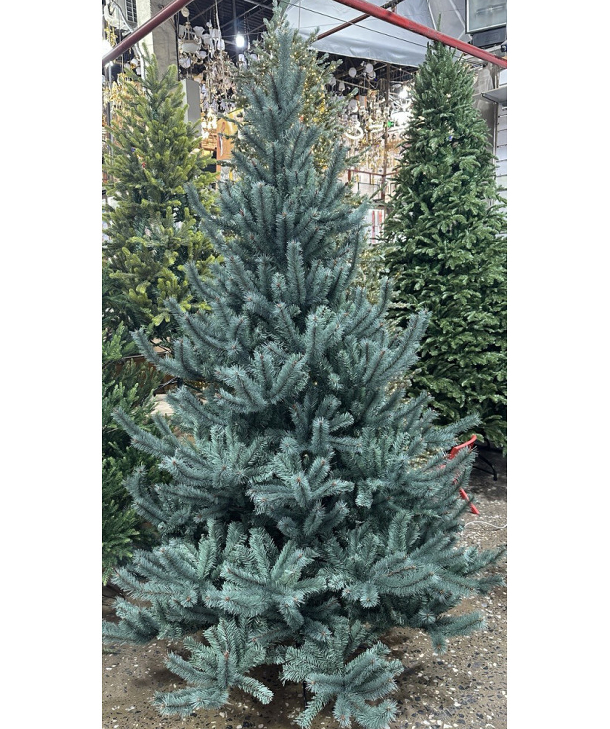 Christmas tree «Popo» 24NHBT-7, 210 cm