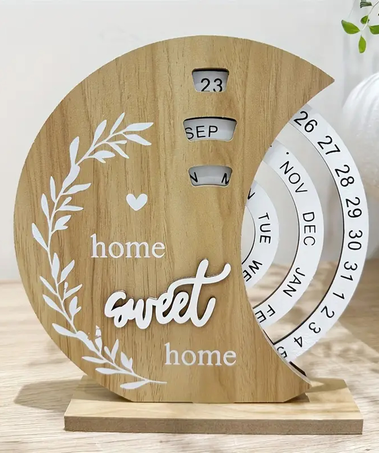 Calendar «Gift Store» Home Sweet Home