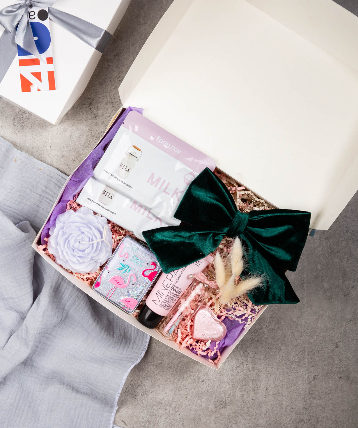 Gift box ''THE BOX'' №234