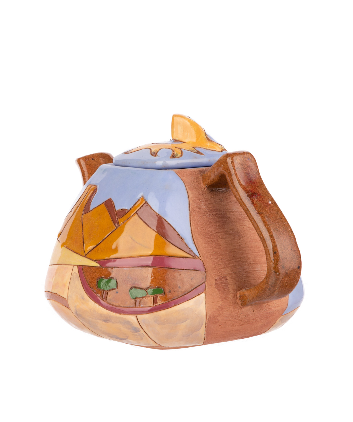 Teapot `Nuard Ceramics` Saryan