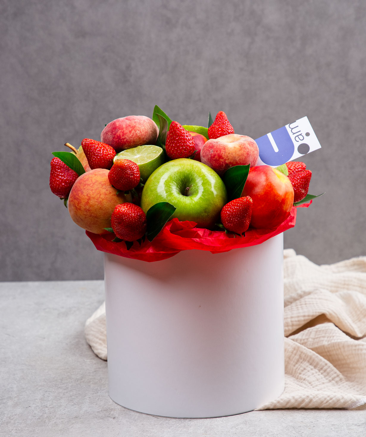 Fruit composition THE BOX №9