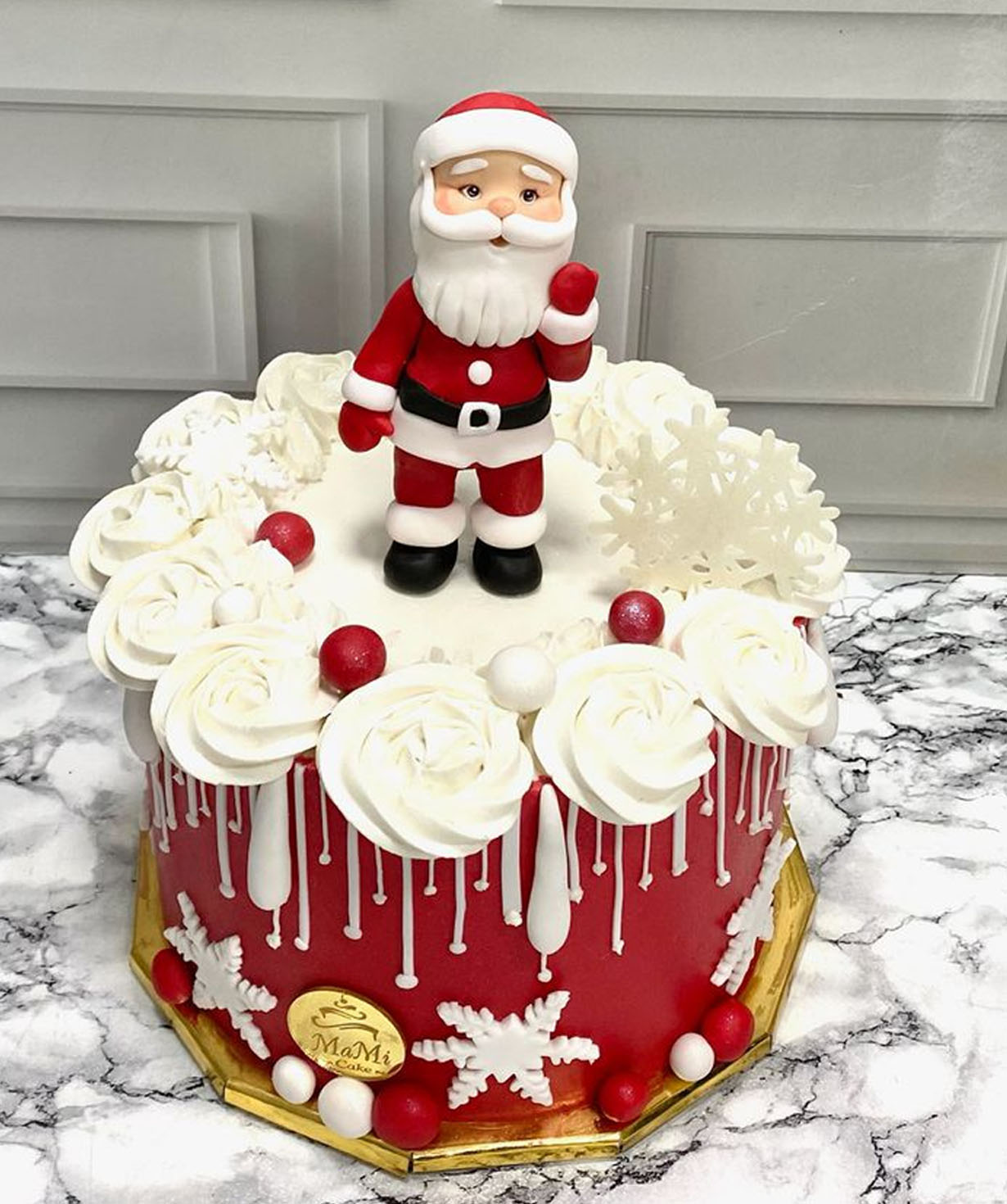 Cake «MaMi Cake» №151