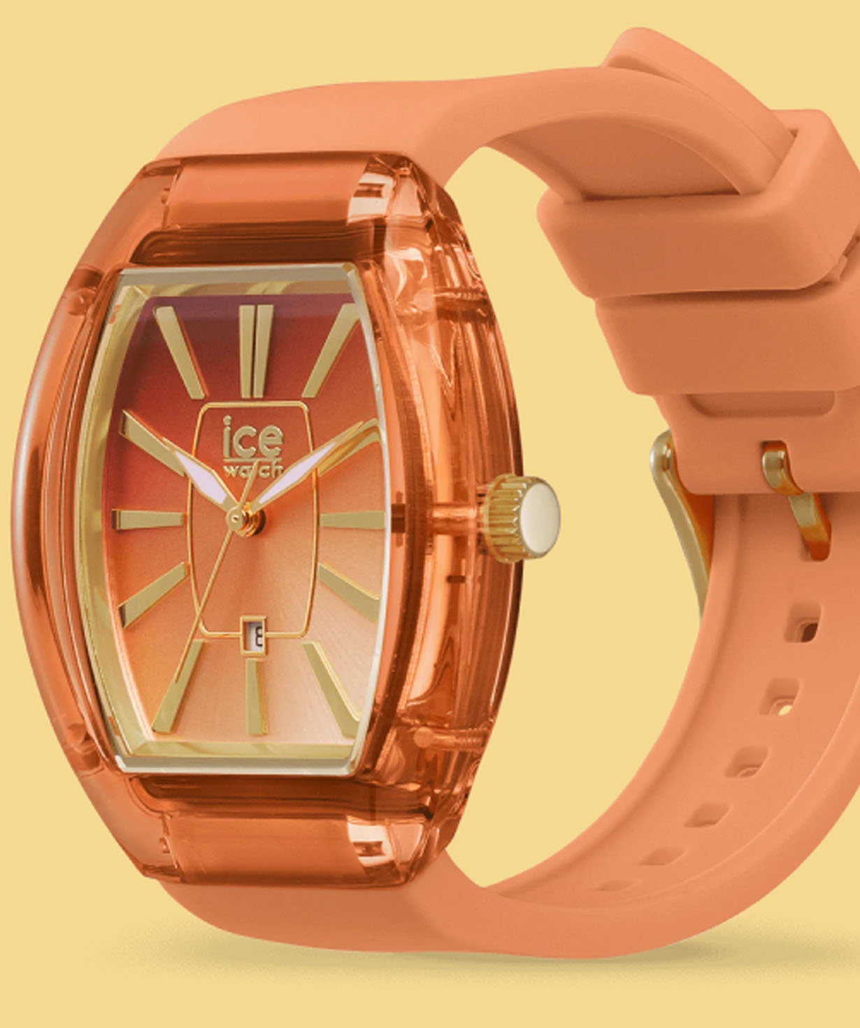 Часы «Ice-Watch»  ICE BOLIDAY, Peach Cherry Sunset