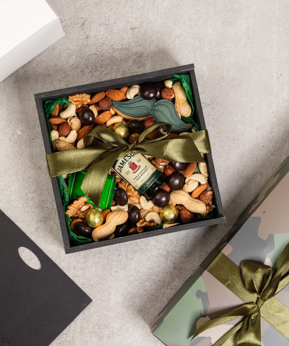 Gift box «THE BOX» №562 January 28