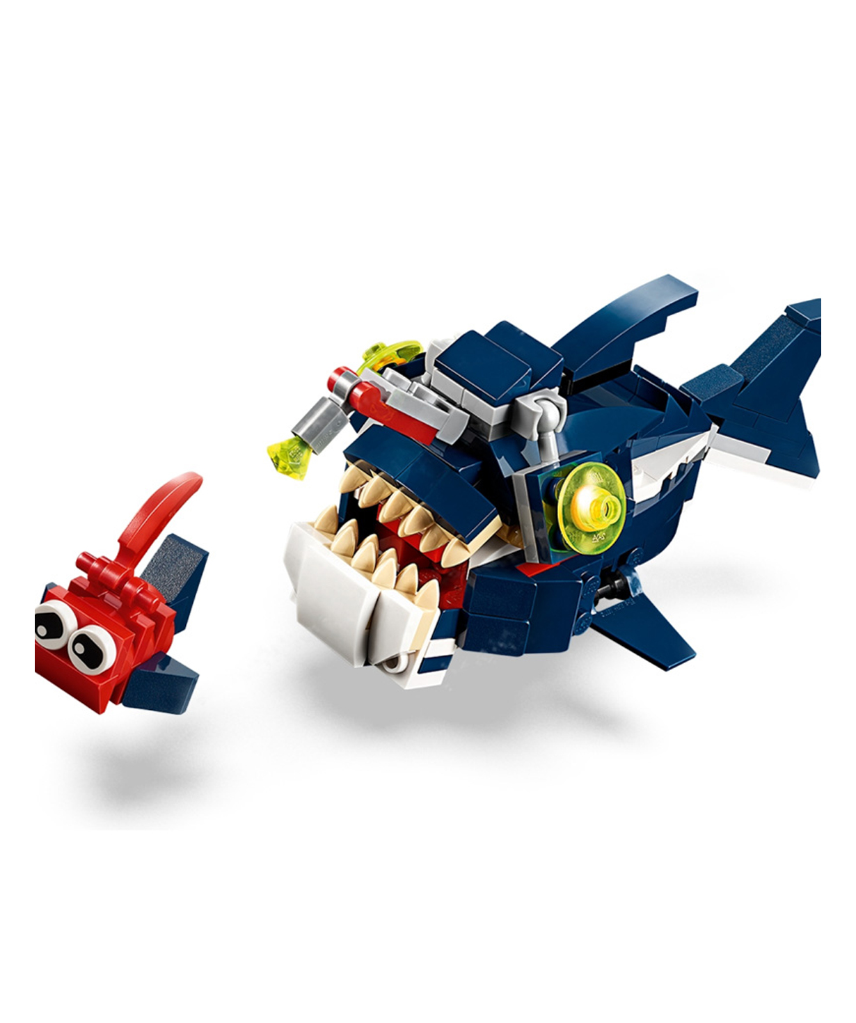 LEGO CREATOR Deep Sea Creatures 31088