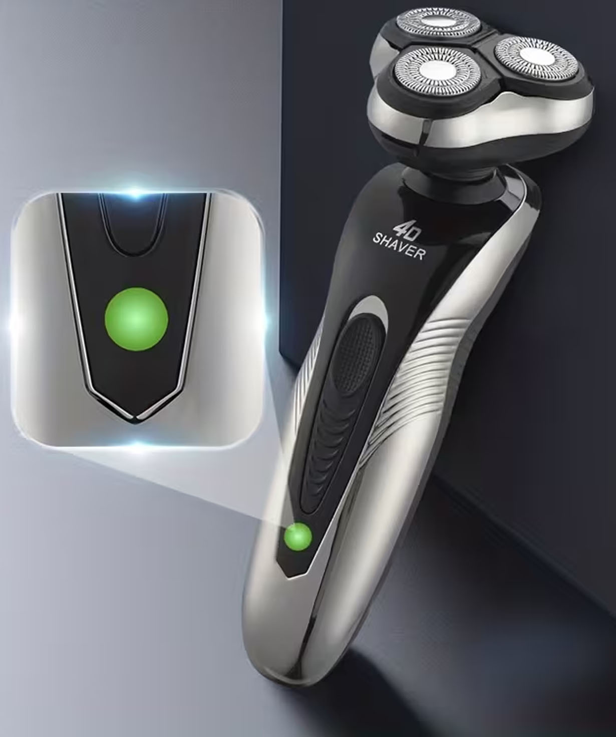 Hair clipper «Micro-Tech» №278