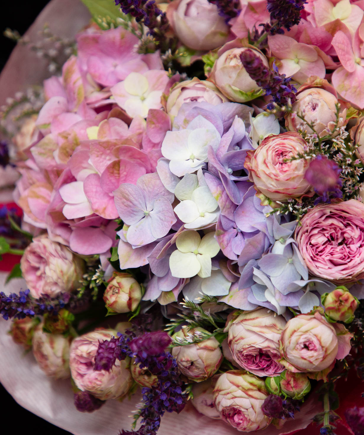 Bouquet «Avenue Des Fleurs» №111