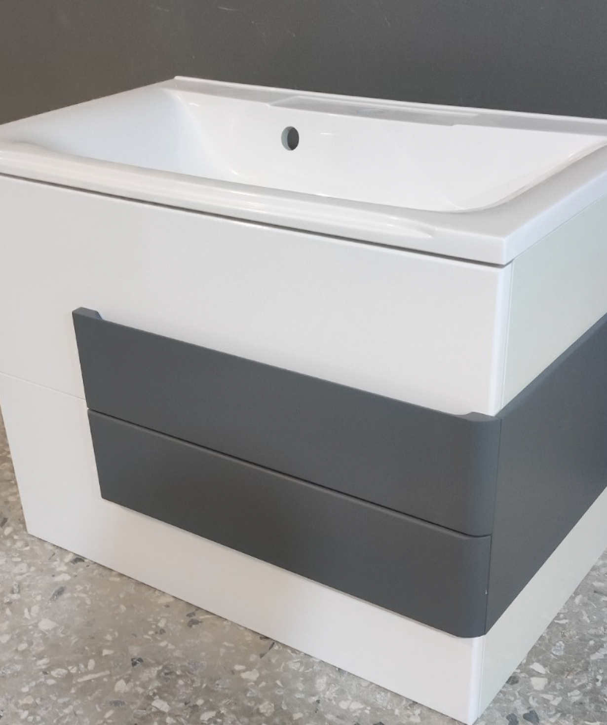 RX 7 PVC BCB ALLEGRO ANDREA ELEN WHITE GREY 750.460.550