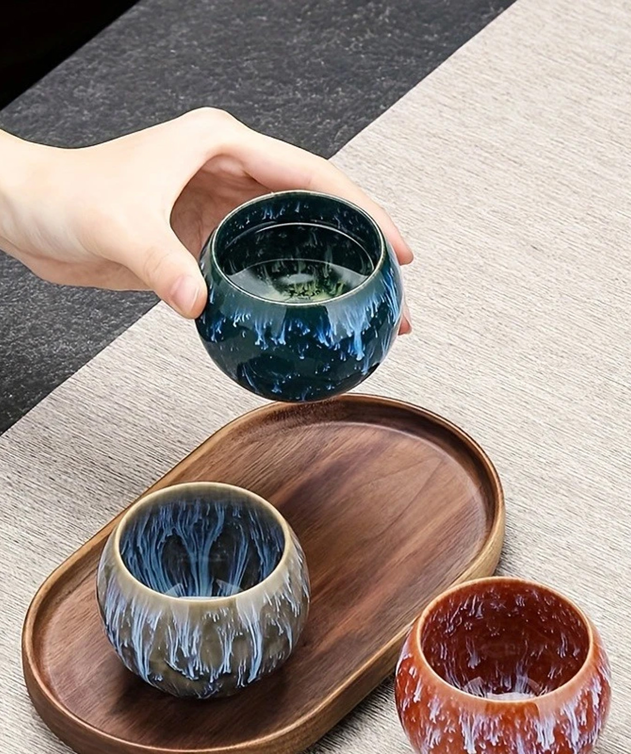 Набор чашек «Gift Store» Mountain №309