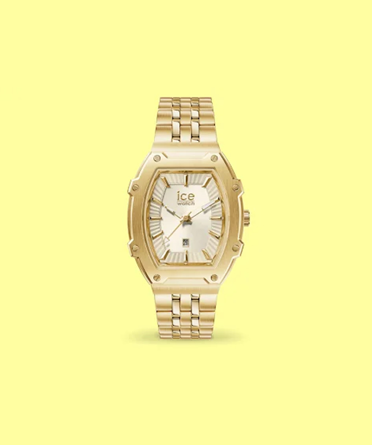Watch «Ice-Watch» Ice Boliday Almond Skin / 024552