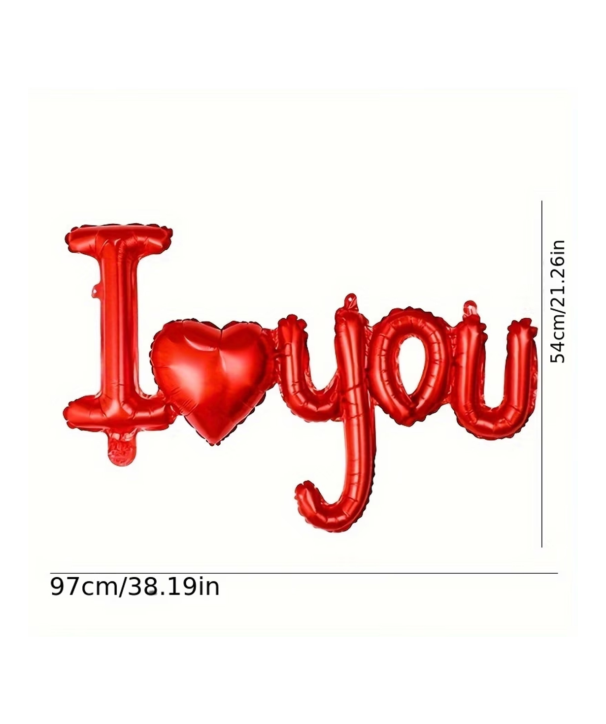 Փուչիկ «I Love You»