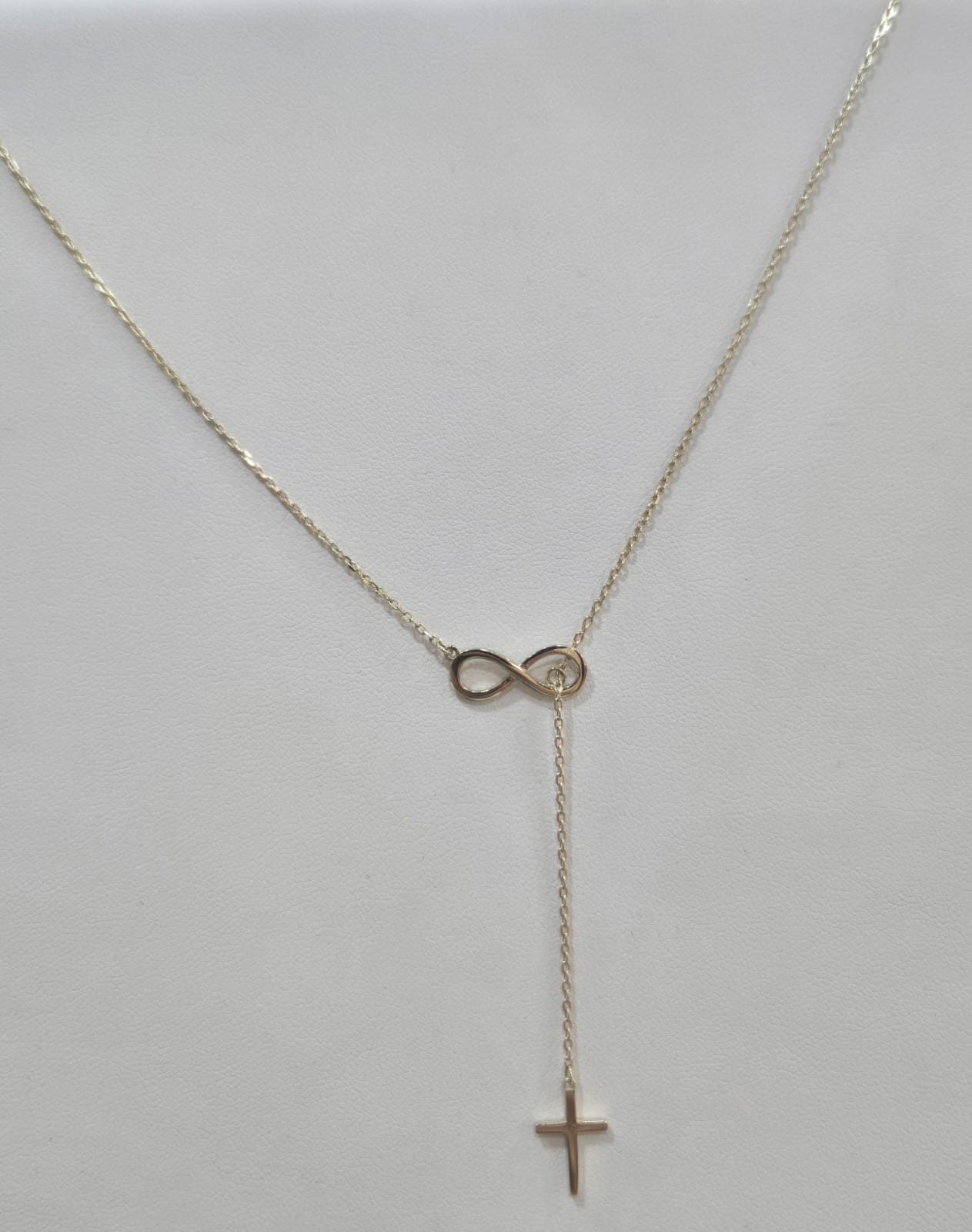 Necklace ''Less is more'' №145