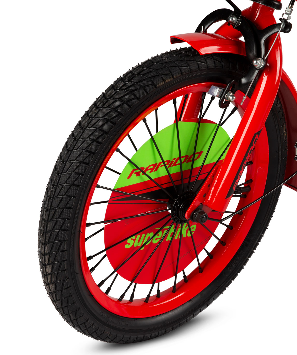 Bicycle `Rapido` 16-2R08