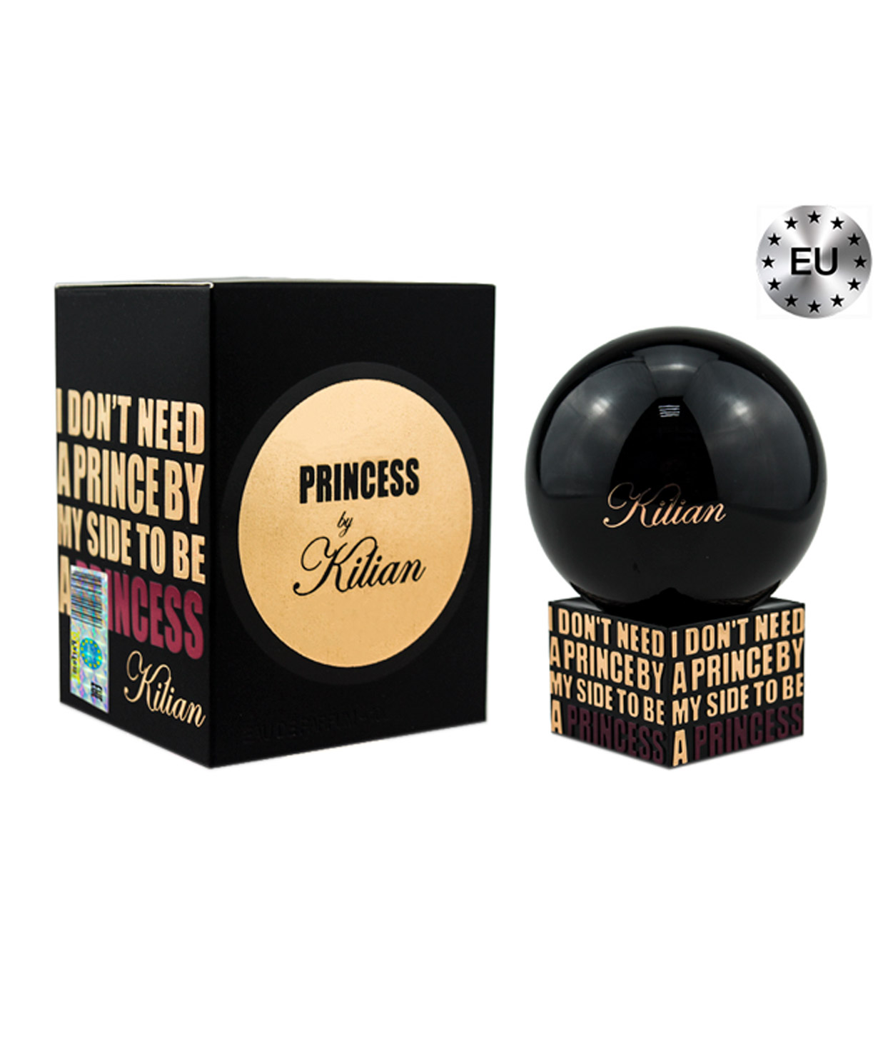 Perfume `Kilian princess` eau de parfum women's