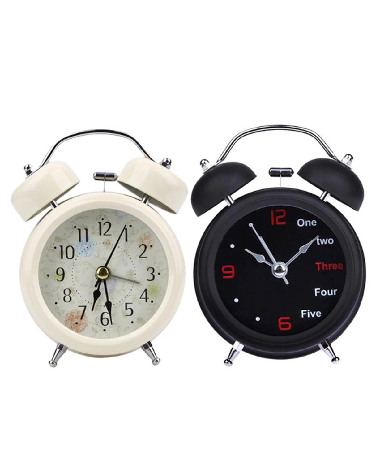 Аlarm clock `Creative Gifts` retro