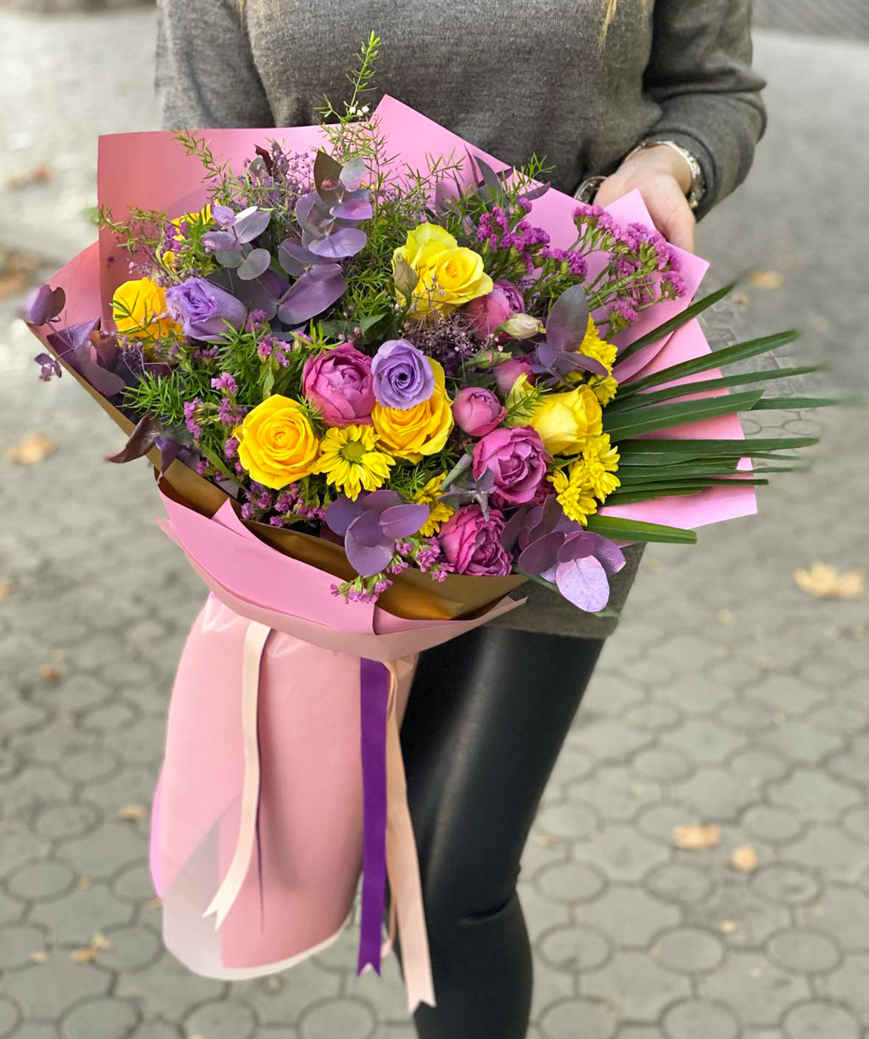 Bouquet `Tartu`