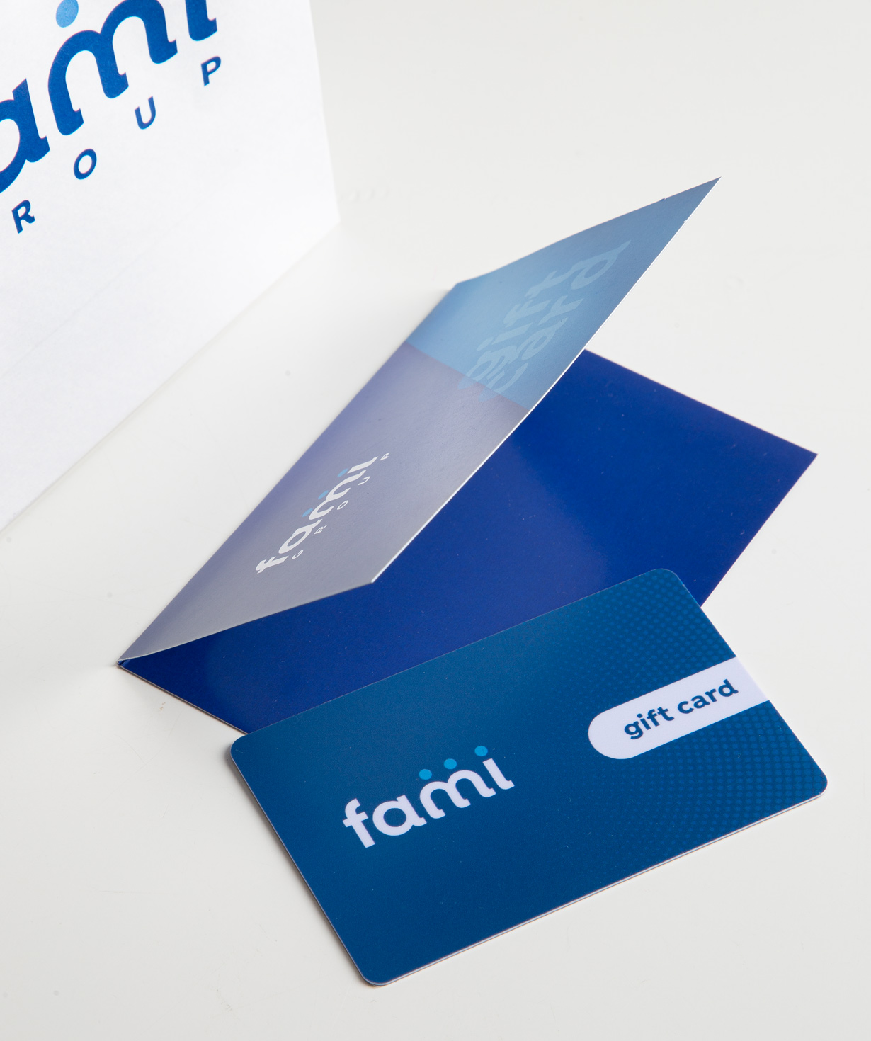 Նվեր-քարտ «Fami Group» 50.000 դրամ