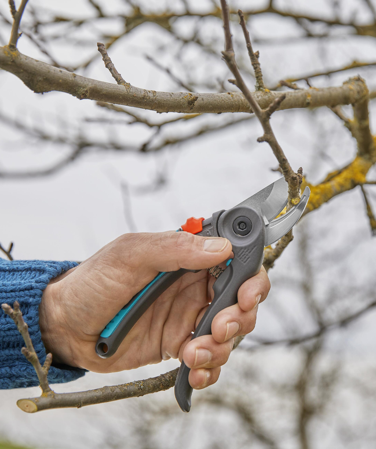 Hand Pruner «Gardena» ExpertCut