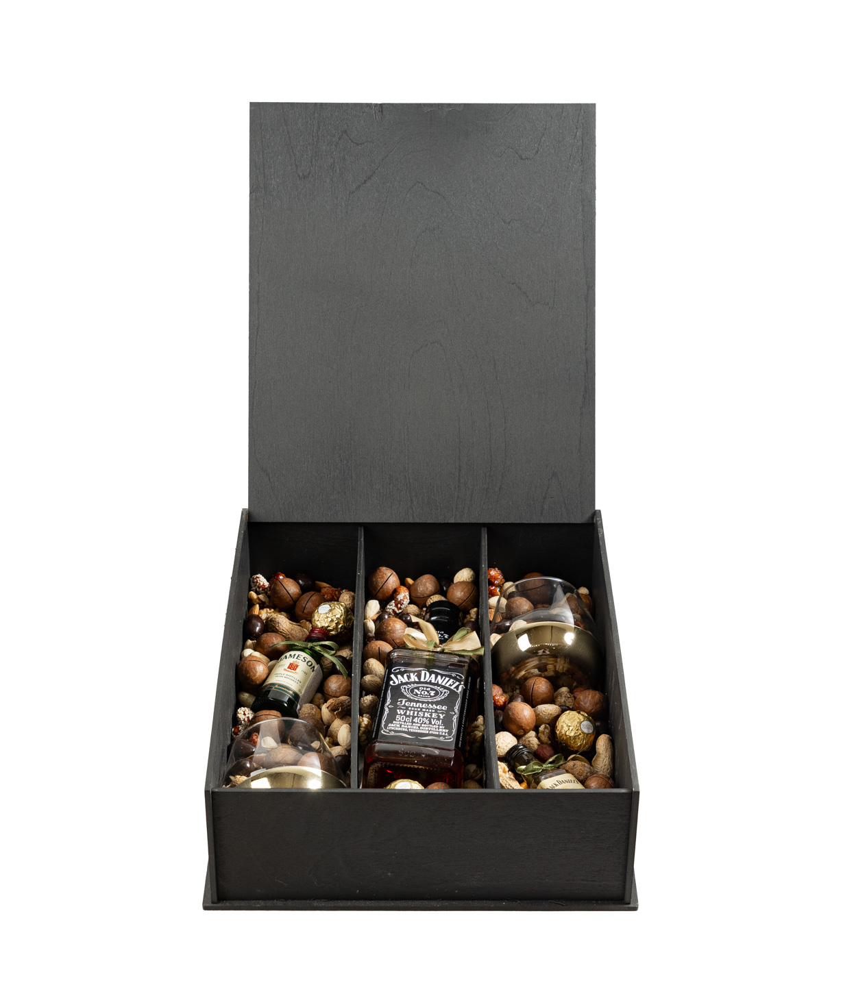 Gift box «THE BOX» №540 New Year's