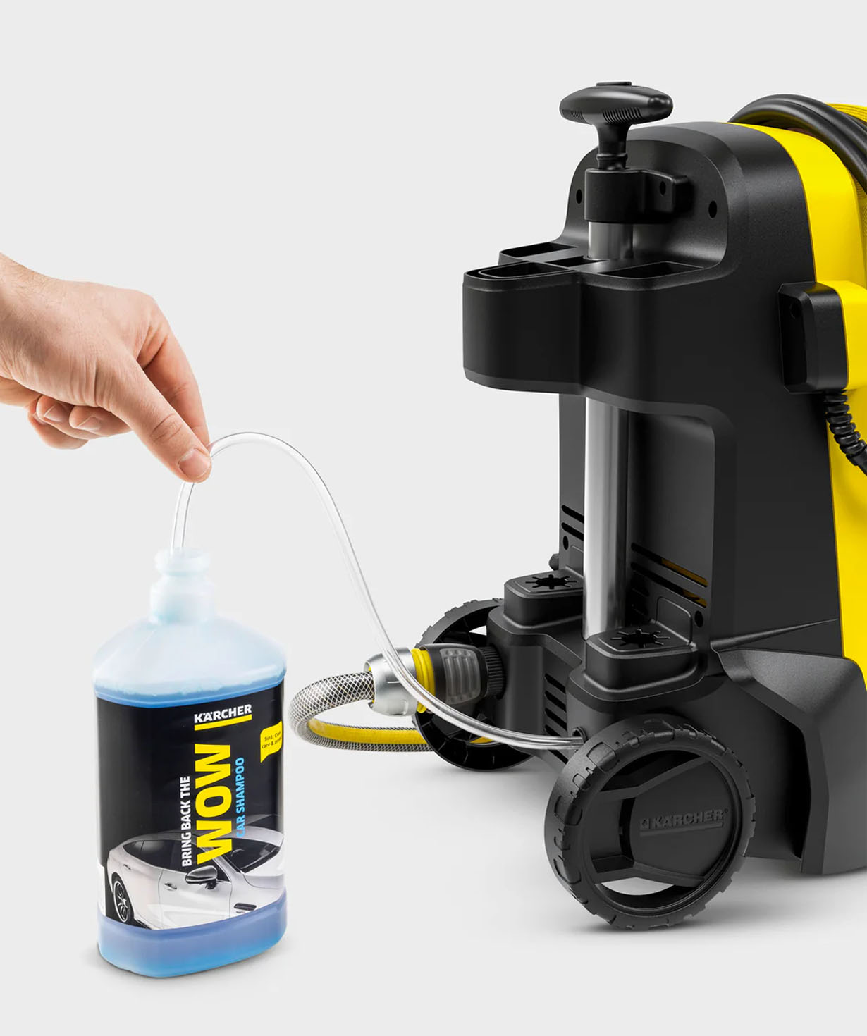 Pressure washer K 5 CLASSIC