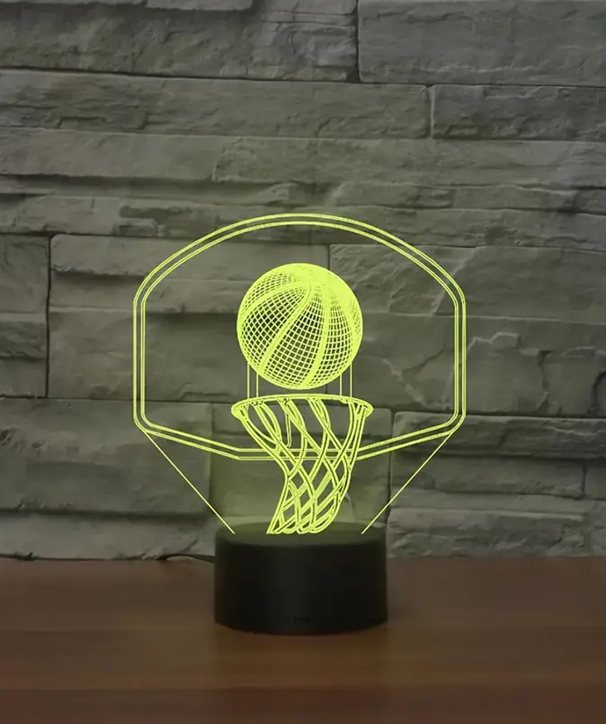 LED Լամպ «Gift Store» Բասկեթբոլ №2