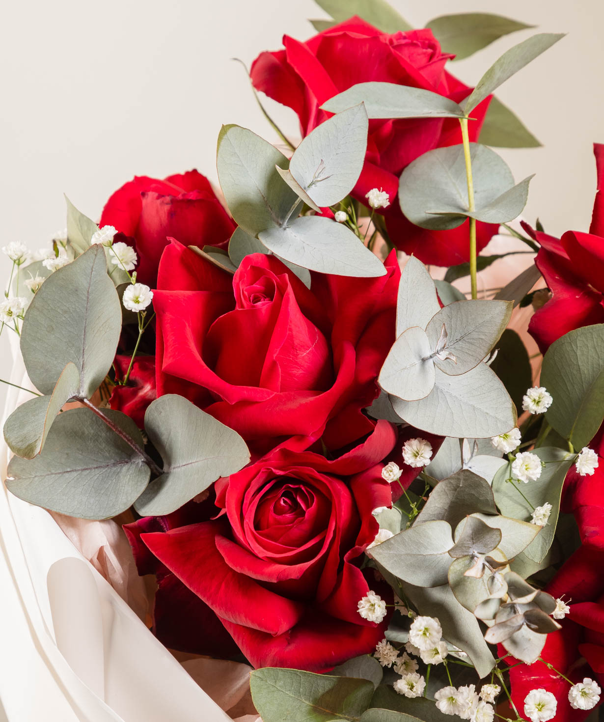 Букет «Arrats» из роз