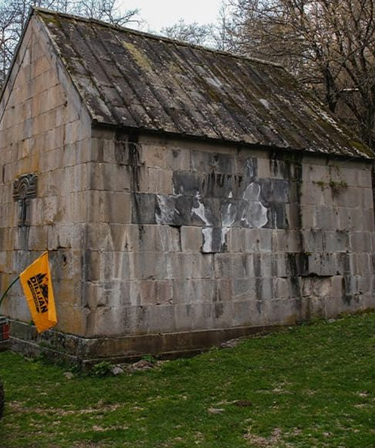Buggy tour «Dilijan Adventures» Three Churches, 4-5 people