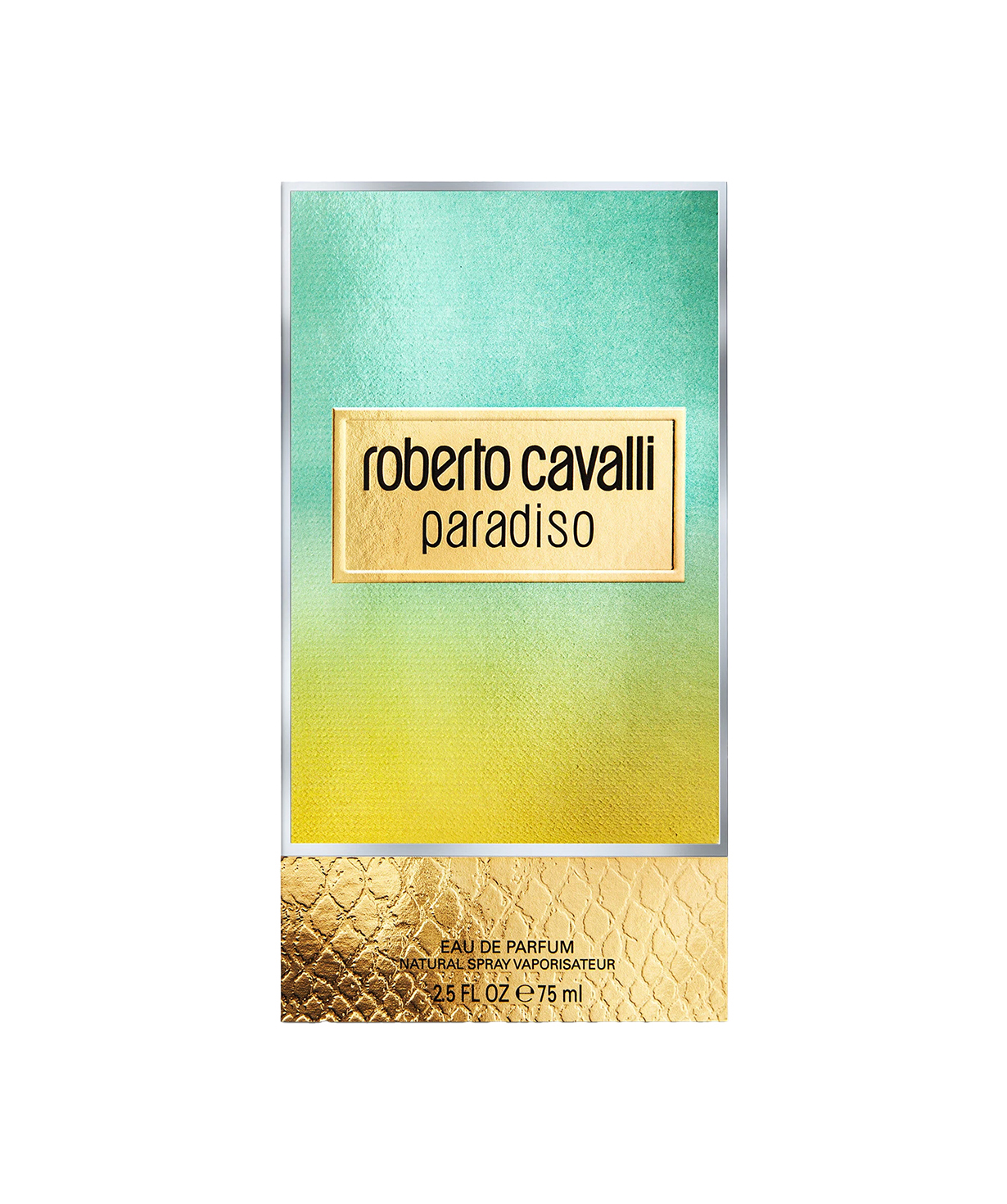 Օծանելիք «Cavalli» Paradiso, կանացի, 75 մլ