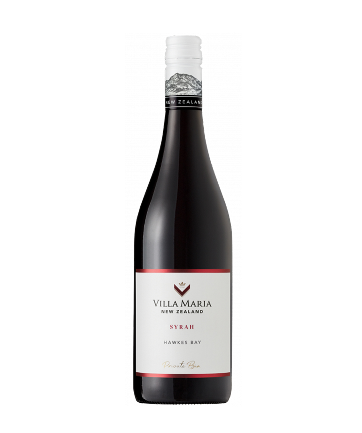 Գինի ''Villa Maria'' Syrah, 12.5%, 750 մլ