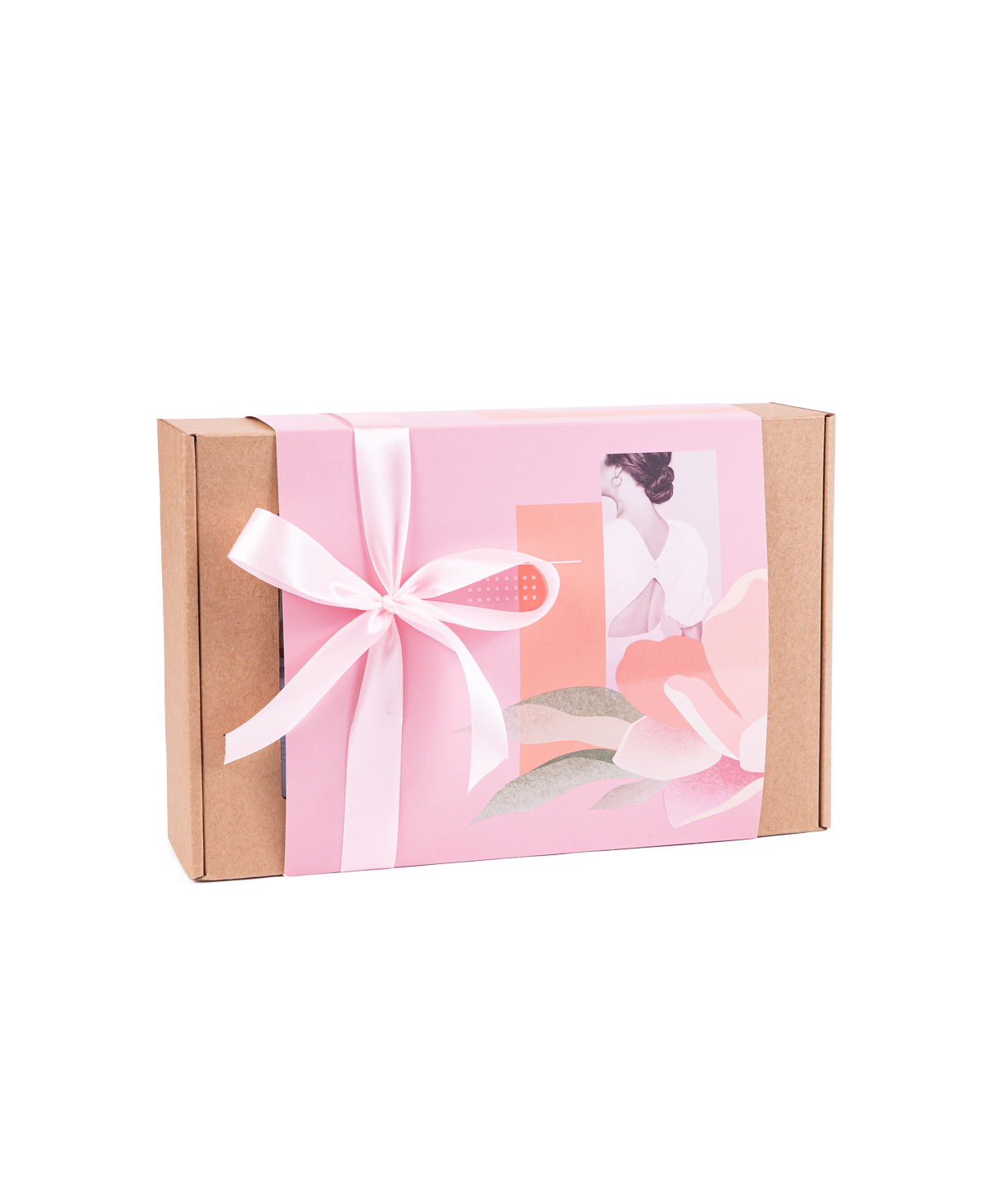 Gift box «Cantata» with coffee and tea №3