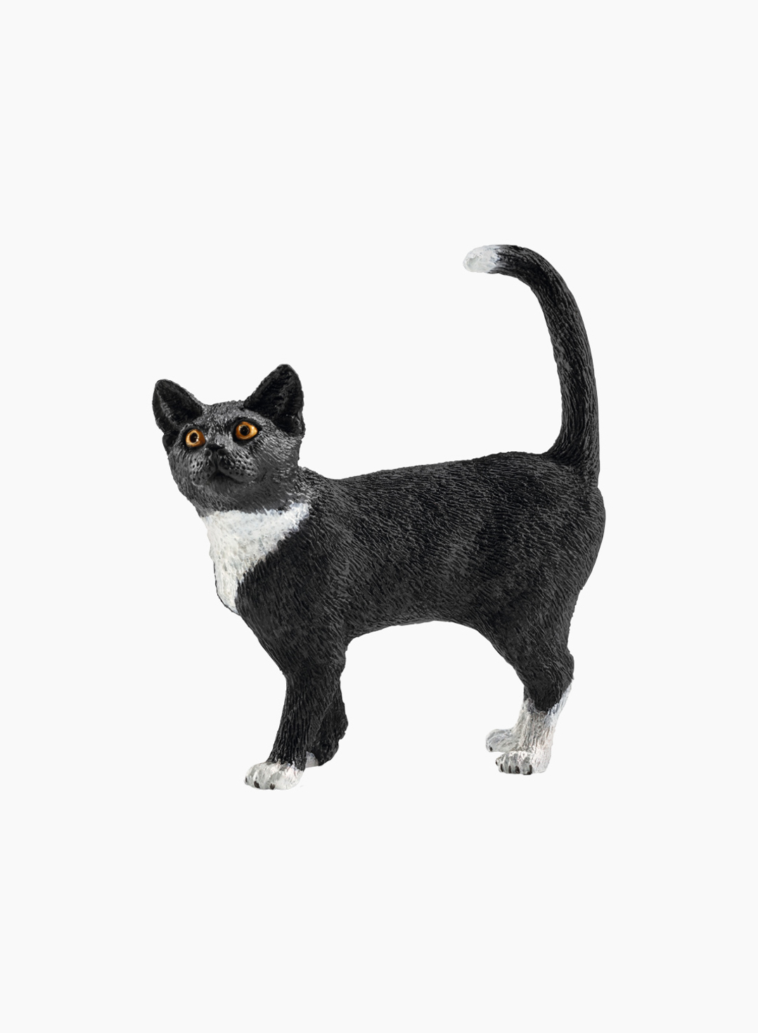 Schleich Фигурка животного «Кошка, стоящая»