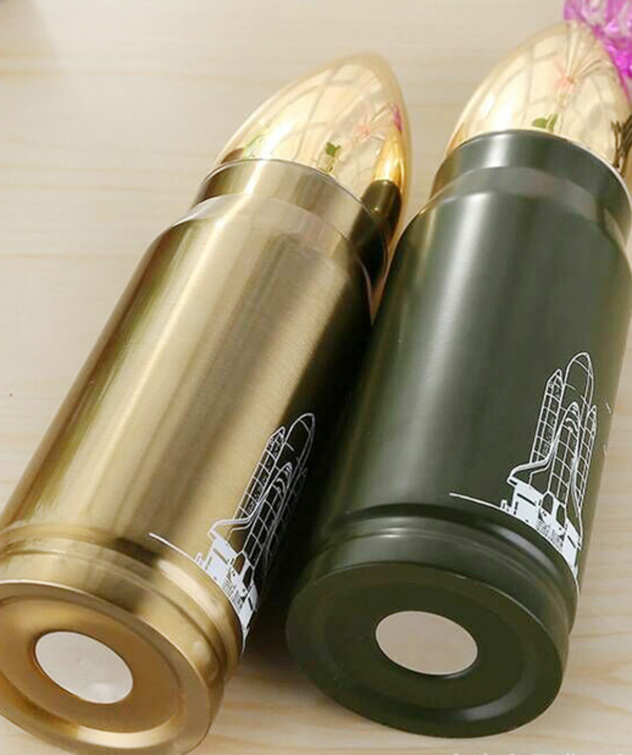 Thermos `Creative Gifts` bullet