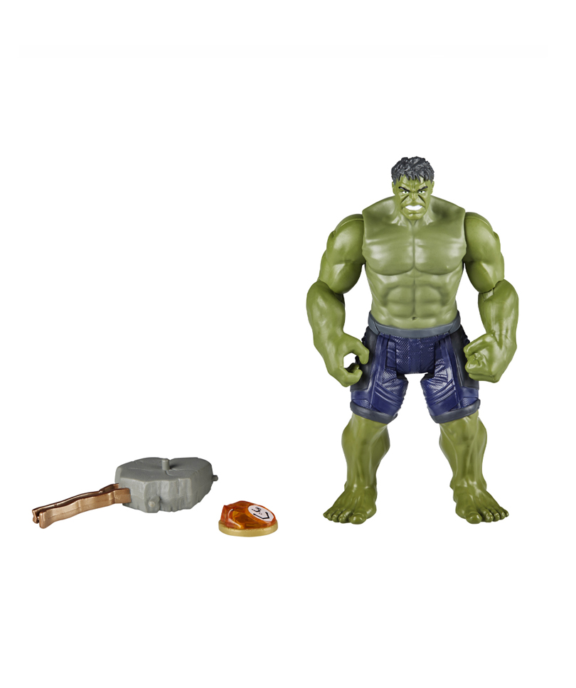Hero figurine ''Hasbro'' Hulk