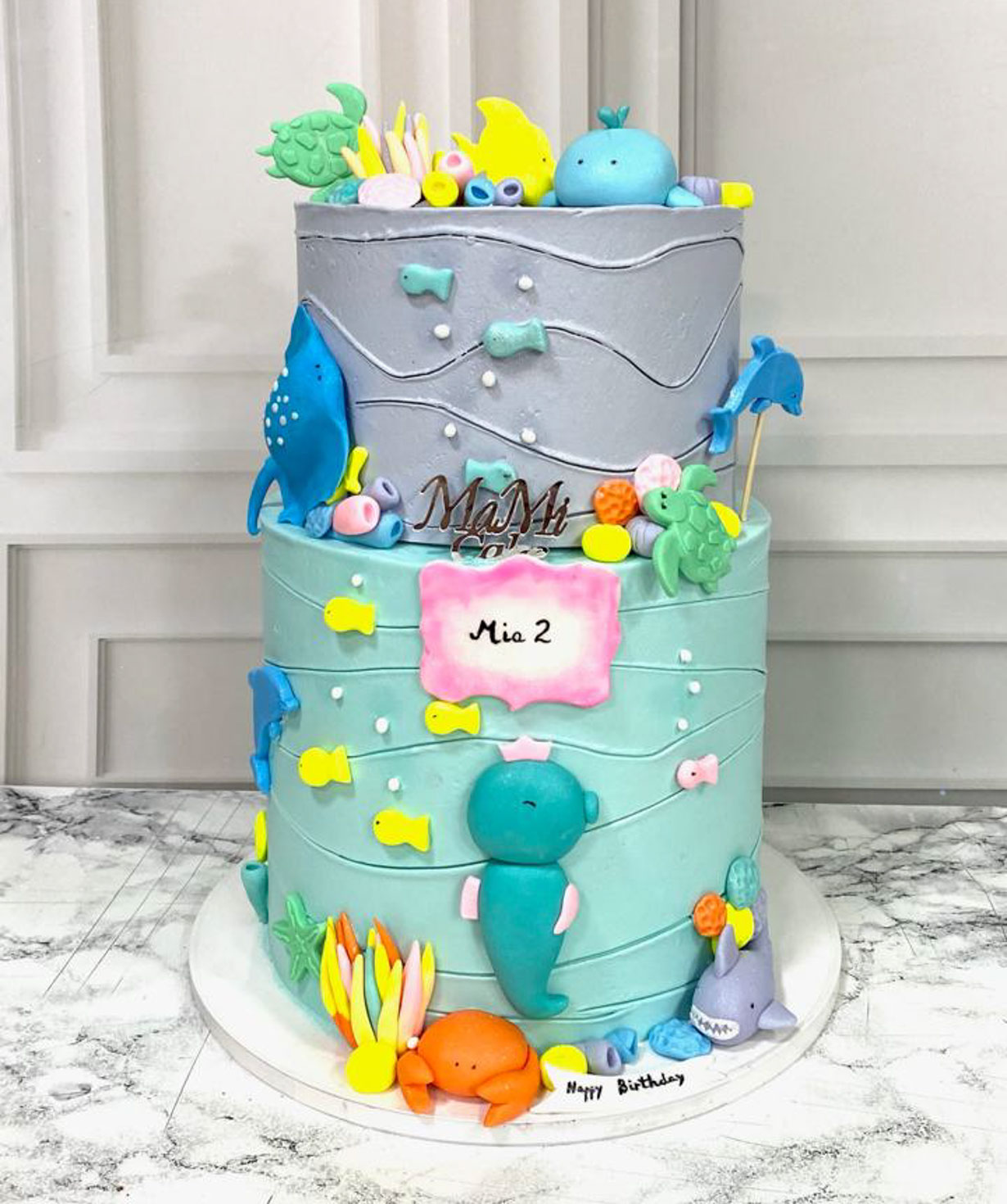 Торт «MaMi Cake» №139