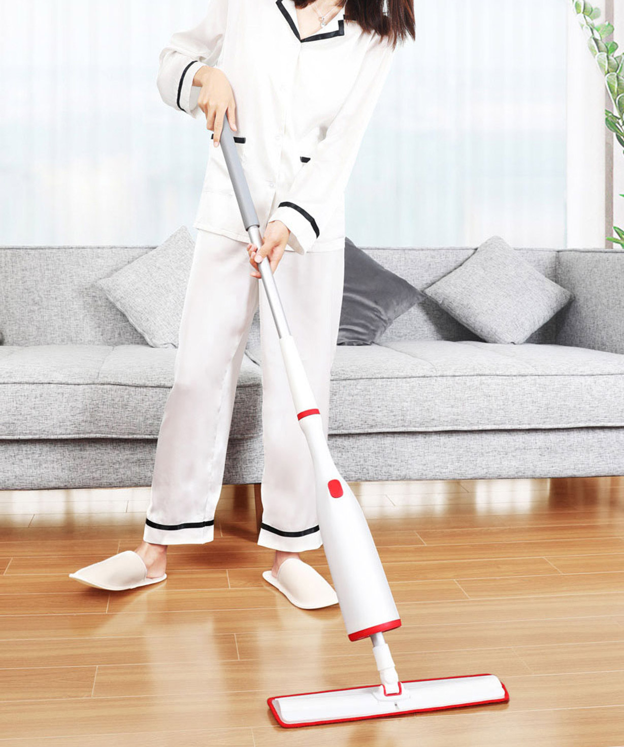 Self-Cleaning Mop «Xiaomi Iclean» roller