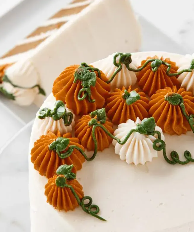 Abu Dhabi․ cake №015 Carrot