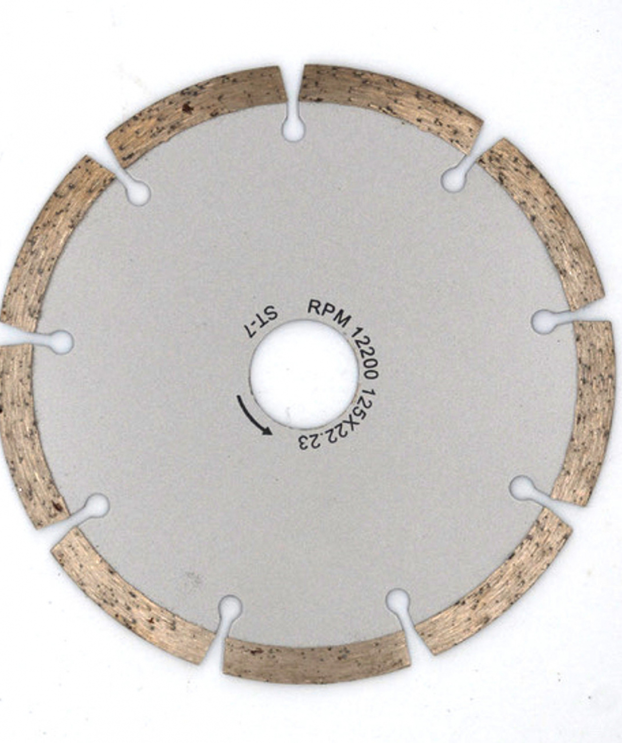 KINGLTON DIAMOND DISC 125MM FOR TILES