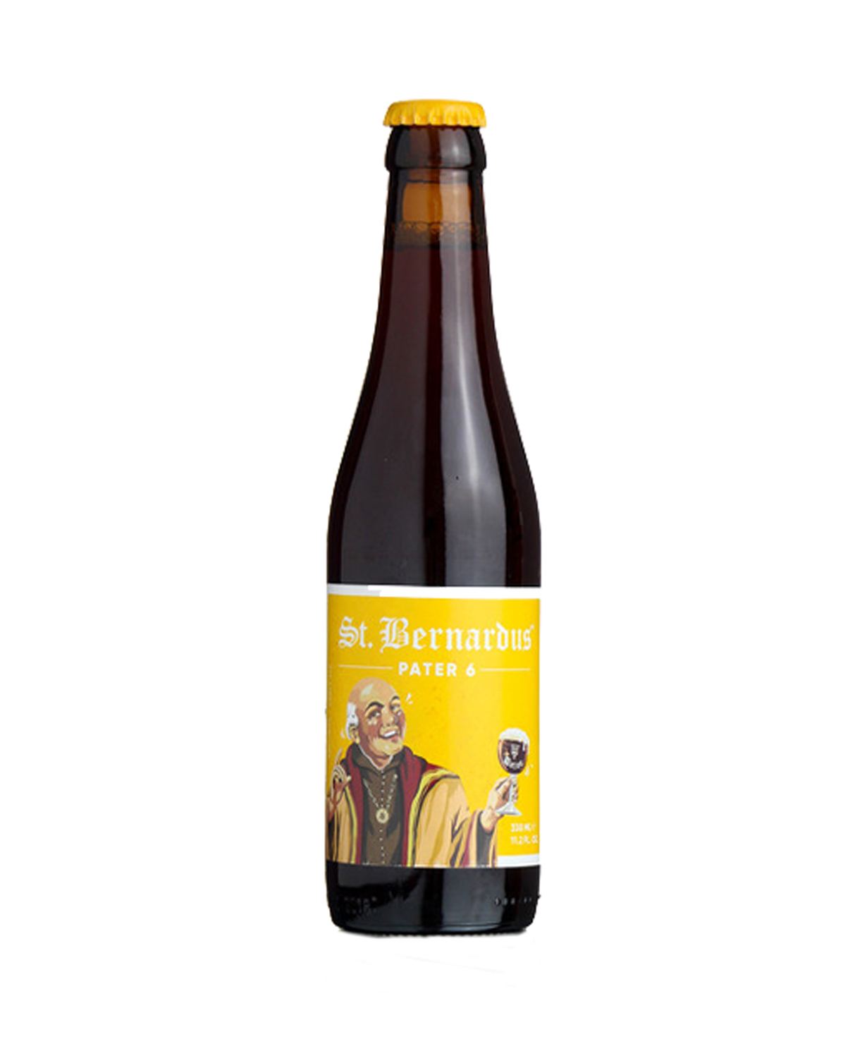 Beer «St. Bernardus» Pater 6, 6.7%, 330 ml