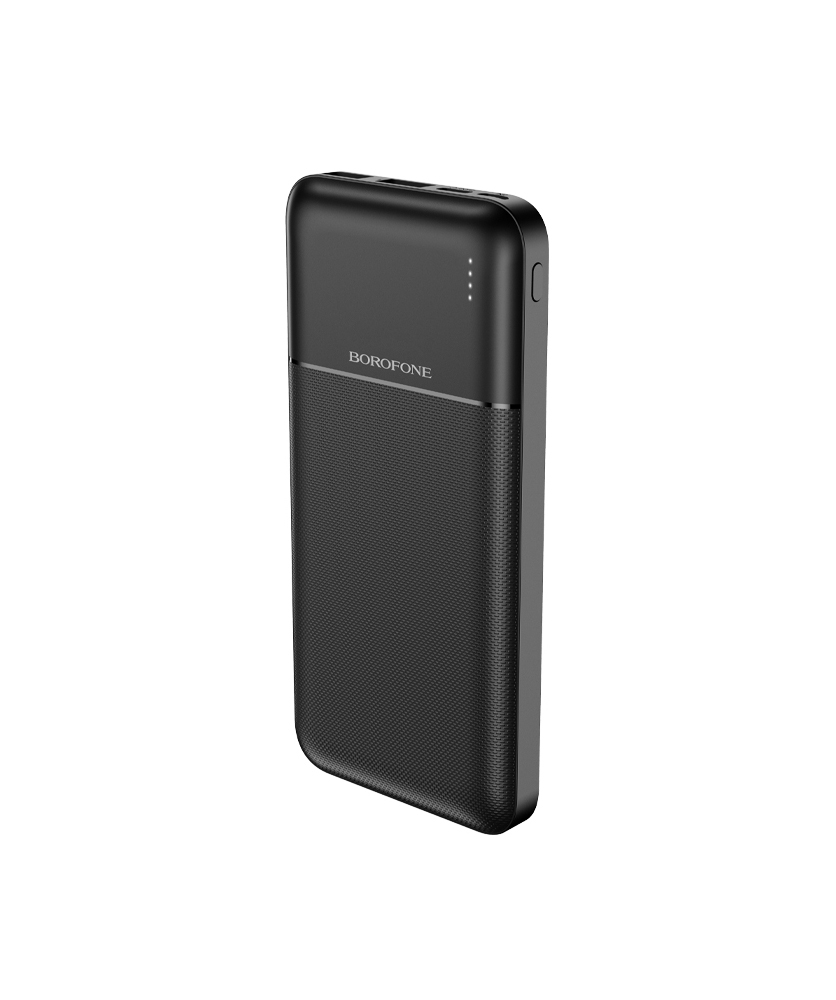 Հեռախոսի լիցքավորիչ ''BOROFONE BJ16'' 10000mAh, սև