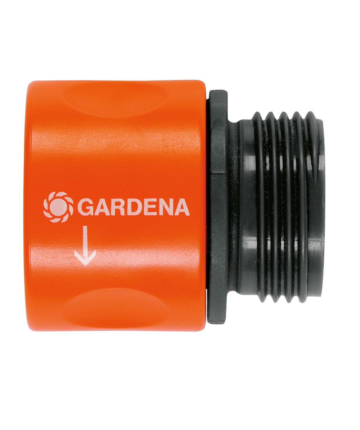 Быстрый переходник для шланга «Gardena» наружная резьба 3/4 дюйма