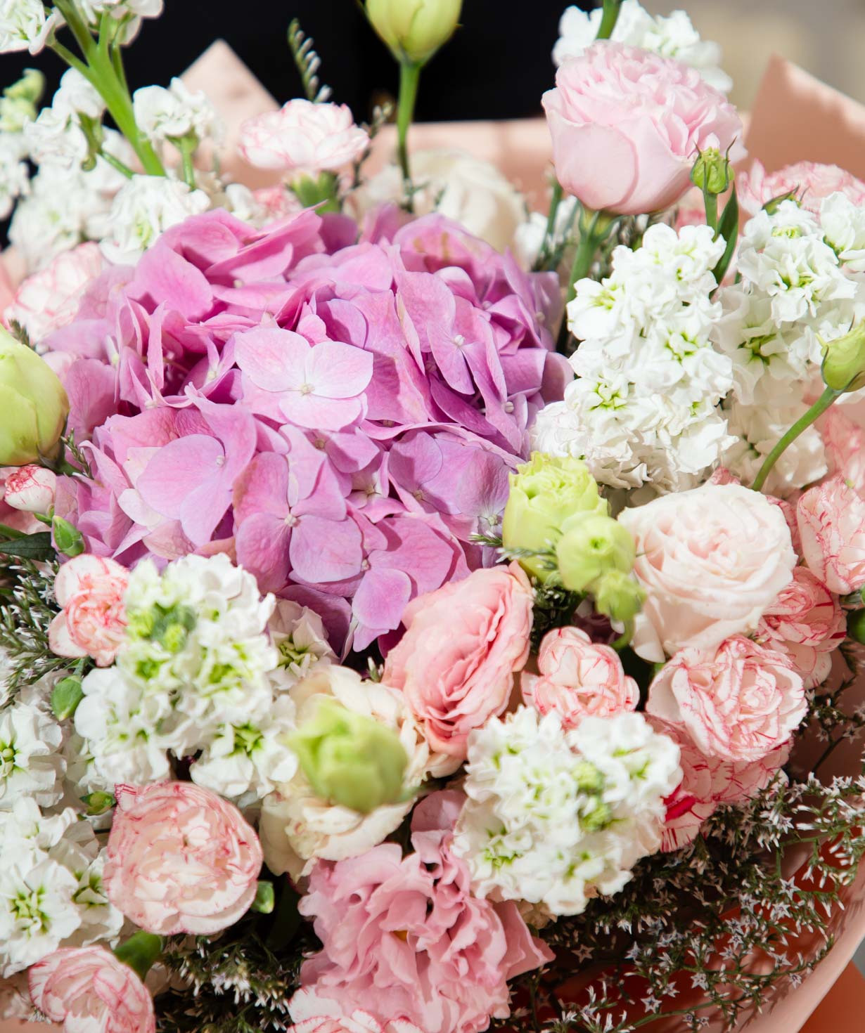 Букет «Avenue Des Fleurs» №100