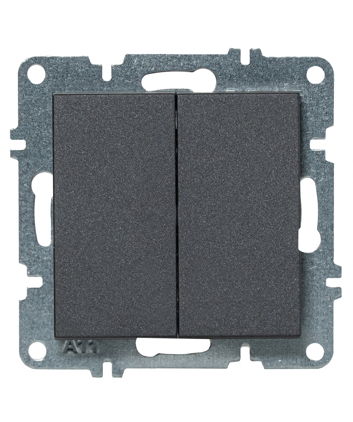 ARVIA 50 04 2000 202 TOGGLE SWITCH KAREN 2 DARK GREY 86232