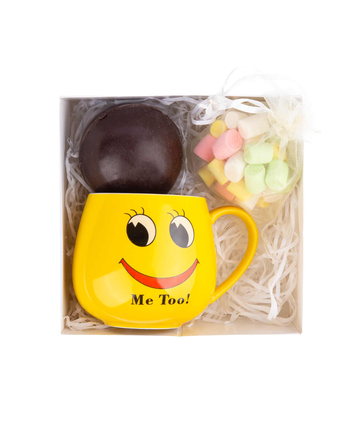 Gift box `Sweet Smile`