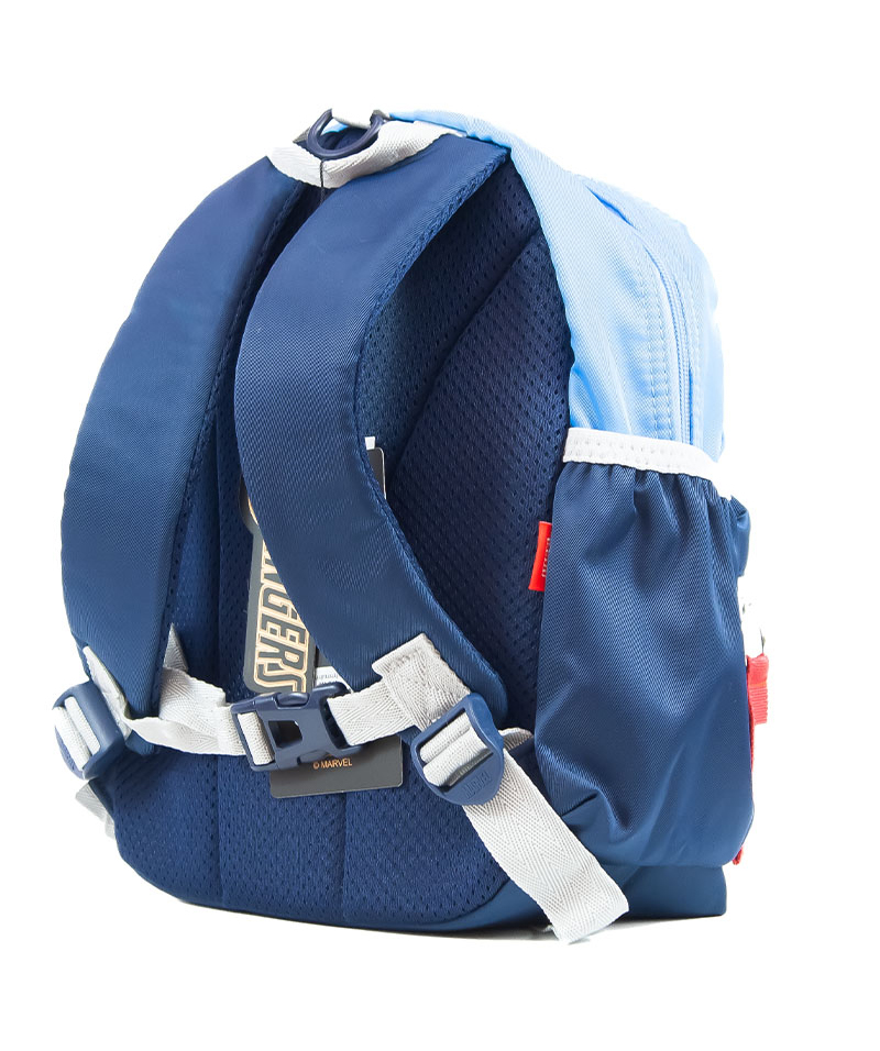 School backpack Captain America Marvel №4