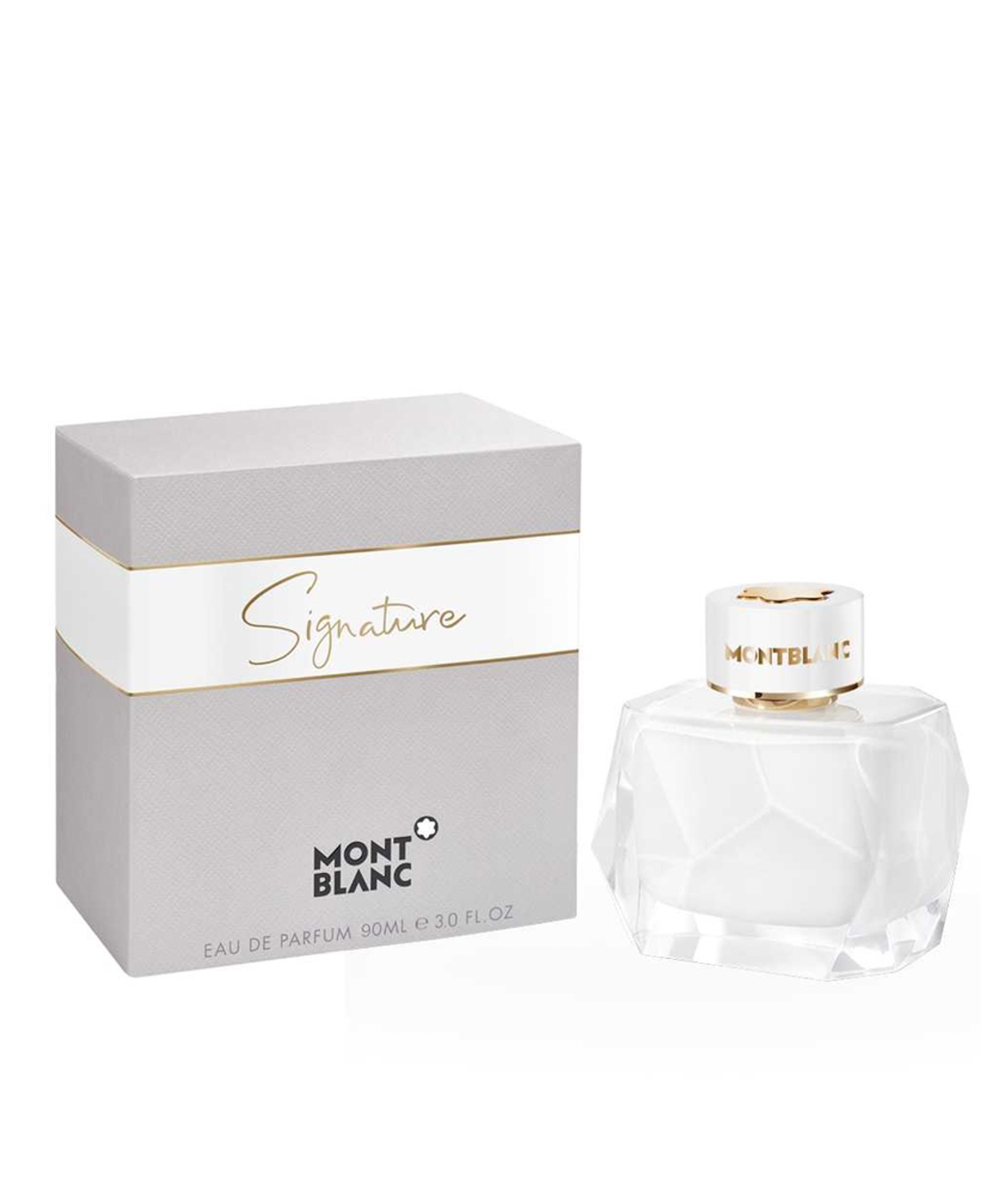 Духи `Mont Blanc Signature` Eau De Parfum