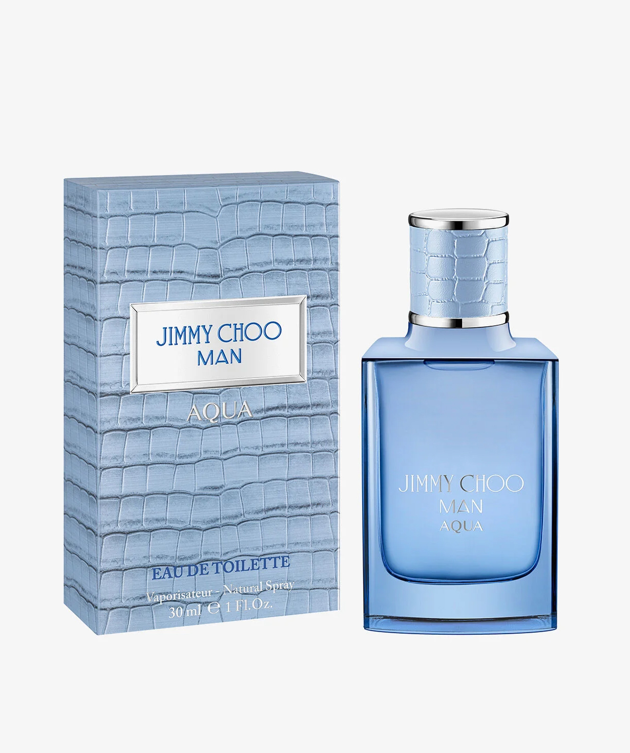 Perfume «Jimmy Choo» Aqua, for men, 30 ml