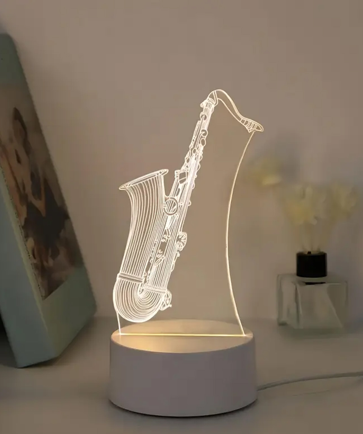 LED Lamp «Gift Store» №334